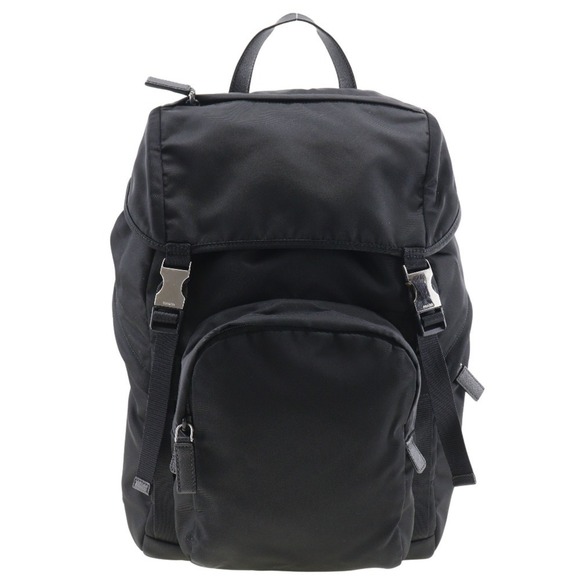 PRADA Black Backpack - Picture 1 of 9